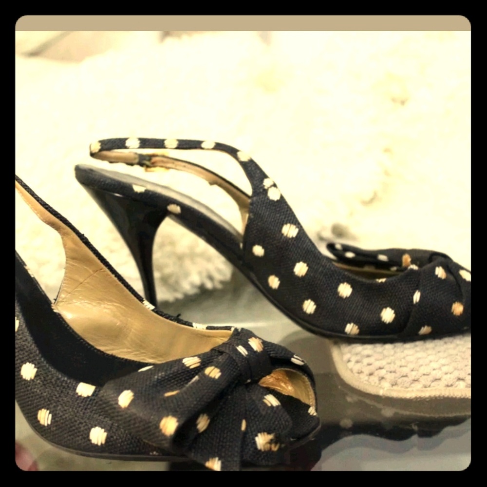 Valentino Garavani Original polka dot with bow